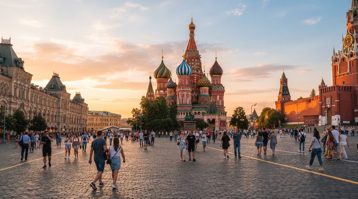 Что посмотреть в Москве за 2 дня: идеальный маршрут