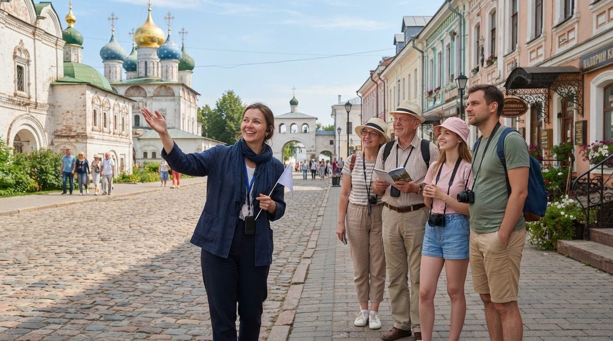 Как выбрать хорошего экскурсовода: 7 признаков профессионала