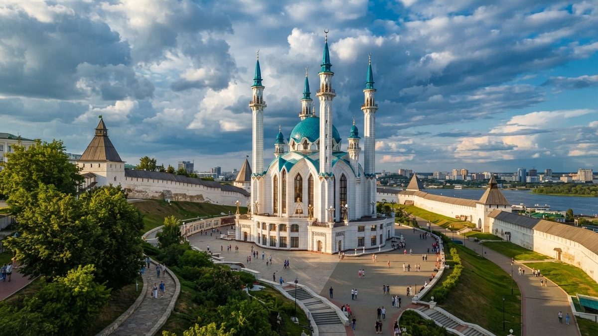 Казань на выходные: что посмотреть за 2 дня