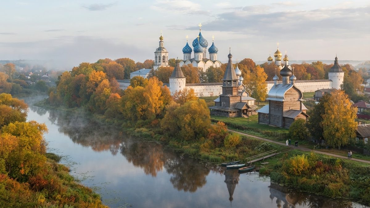 Куда съездить на выходные из Москвы: 10 идей без отпуска